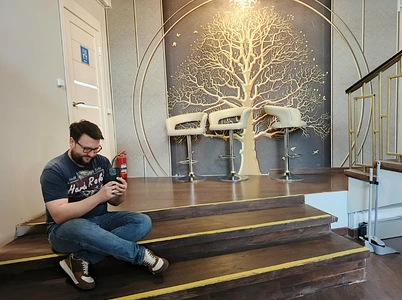 Фитнес студия с салоном красоты  2