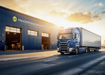 Транспортная компания 0