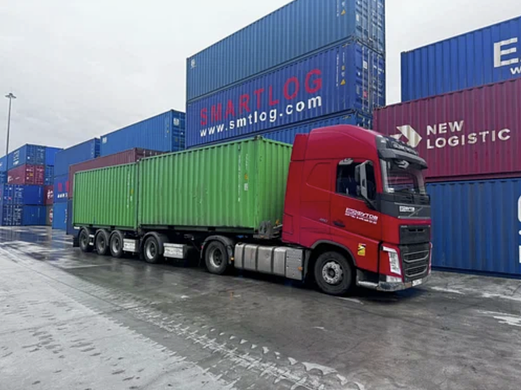 Транспортная компания