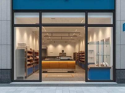 Магазин молочной кухни у метро! 1