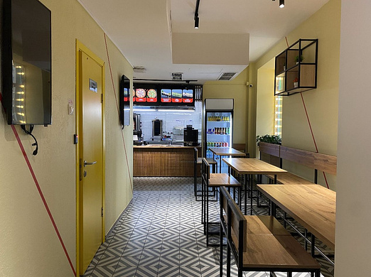 Шаурма с собственной доставкой. Выручка 2 млн\мес