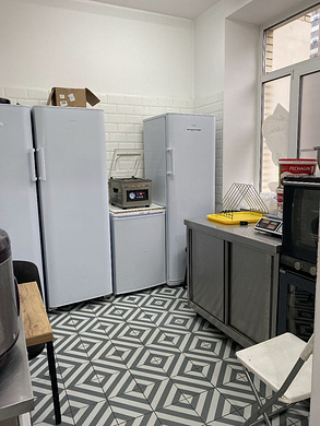 Шаурма с собственной доставкой. Выручка 2 млн\мес