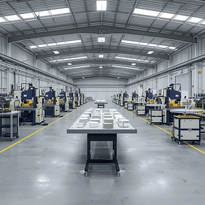 Производства штампованной посуды 3 млн ₽/мес 1