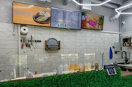 Шаурма. Выручка 1,1 млн\мес 0