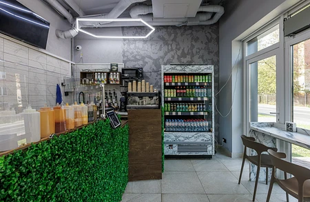 Шаурма. Выручка 1,1 млн\мес 2