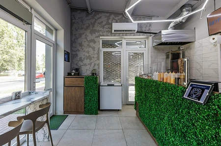 Шаурма. Выручка 1,1 млн\мес 3