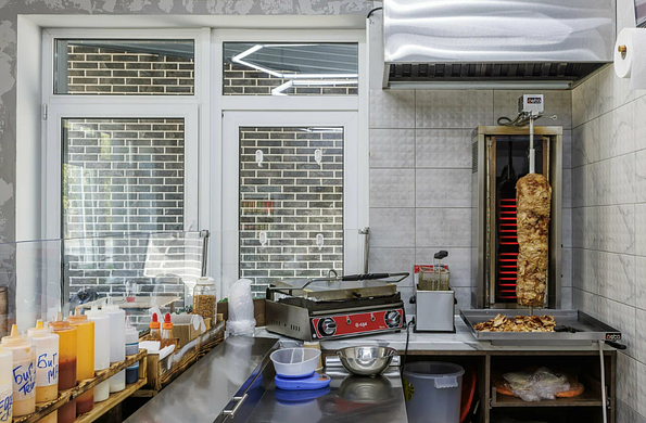 Шаурма. Выручка 1,1 млн\мес