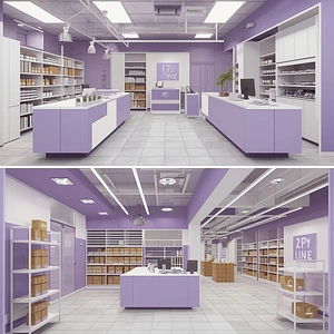 Пункт выдачи Wildberries 150т.р.! 1