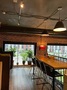 Ресторан в ЖК Зиларт 1