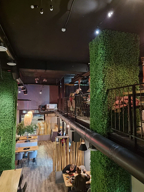 Ресторан в ЖК Зиларт