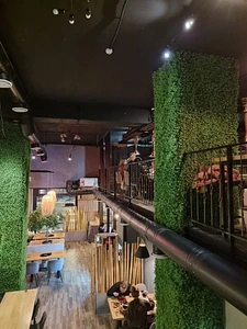 Ресторан в ЖК Зиларт 2