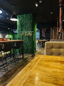 Ресторан в ЖК Зиларт 5