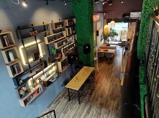 Ресторан в ЖК Зиларт