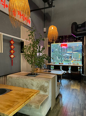 Ресторан в ЖК Зиларт