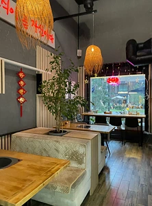 Ресторан в ЖК Зиларт 7