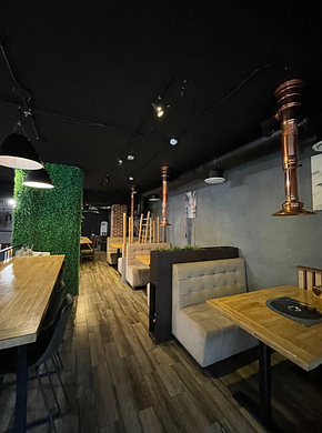 Ресторан в ЖК Зиларт