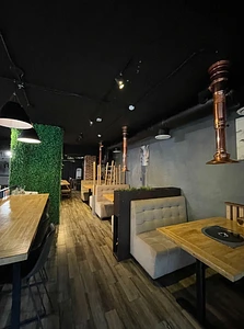 Ресторан в ЖК Зиларт 9