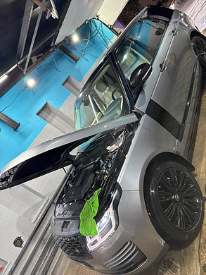 Компактная автомойка 150 000 ₽/мес