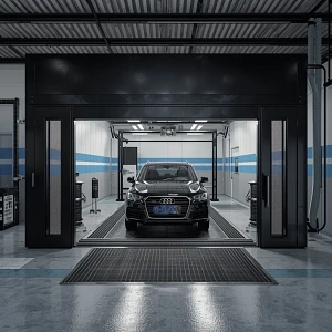 Компактная автомойка 150 000 ₽/мес 0