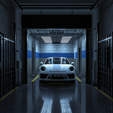 Компактная автомойка 150 000 ₽/мес