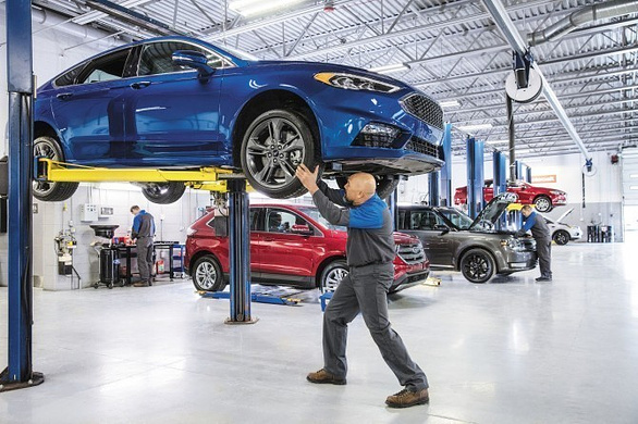 Автосервис в ЮВАО полный цикл