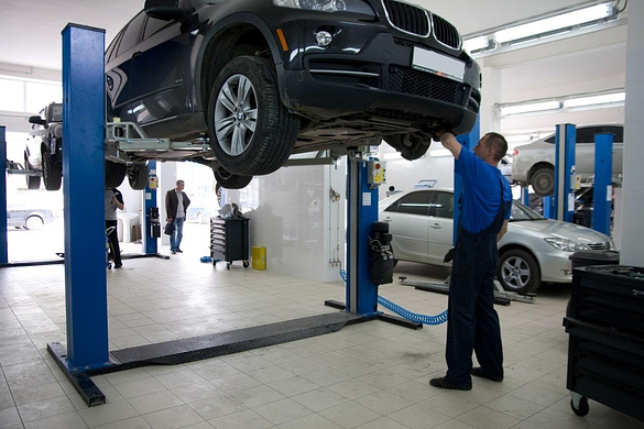 Автосервис в ЮВАО полный цикл