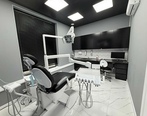 Стоматология 4 кабинета Премиум-класса