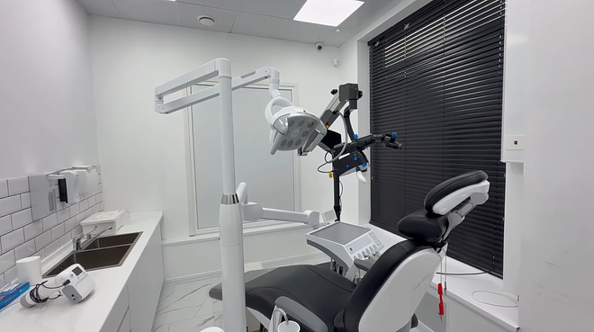 Стоматология 4 кабинета Премиум-класса