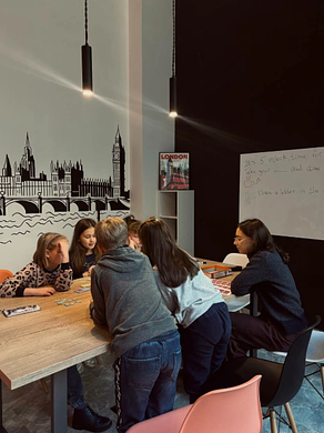 Детский центр изучения языков