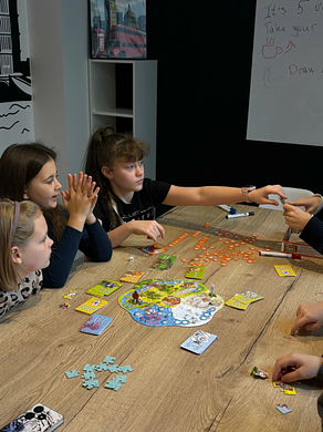 Детский центр изучения языков