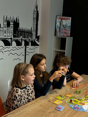 Детский центр изучения языков