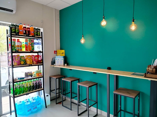 Кофейня в Домодедово