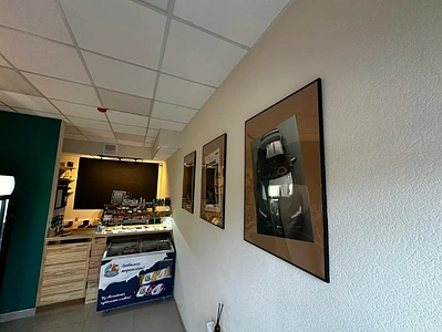 Кофейня в Домодедово 2