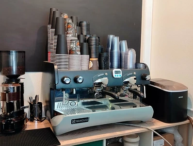 Кофейня в Домодедово 3