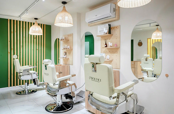 Тот самый салон красоты