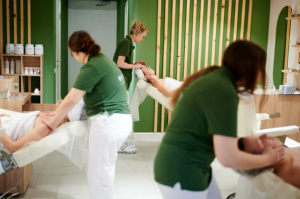 Тот самый салон красоты