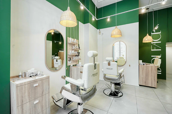 Тот самый салон красоты