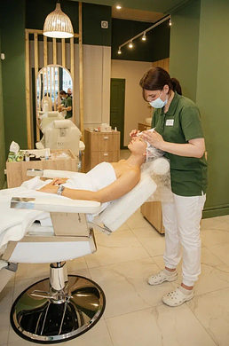 Тот самый салон красоты