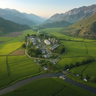  Агробизнес. Полный цикл. 10 000 га