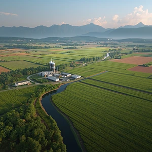  Агробизнес. Полный цикл. 10 000 га 1