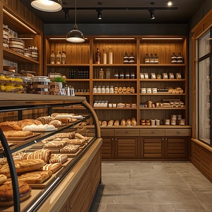 Пекарня авторского хлеба 400т.р 2