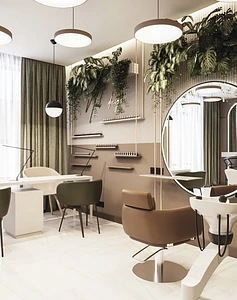 Салон красоты прибыль 6 млн 1