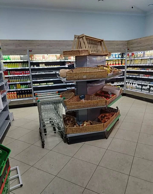 Продуктовый магазин в Крылатском