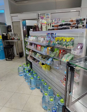 Продуктовый магазин в Крылатском