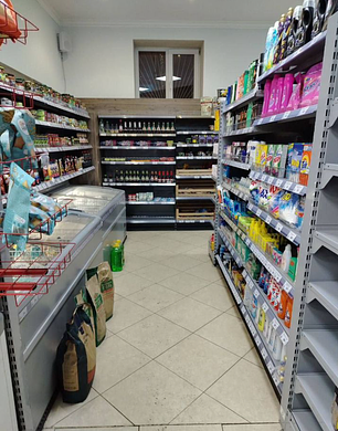 Продуктовый магазин в Крылатском