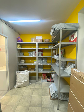 ПВЗ Яндекс маркет