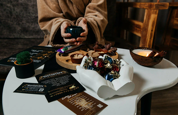 Массажный салон на Кутузовском проспекте