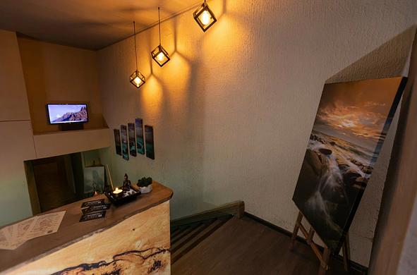 Массажный салон на Кутузовском проспекте