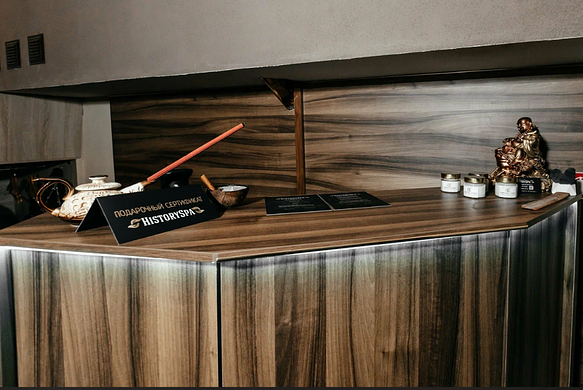 Массажный салон на Кутузовском проспекте