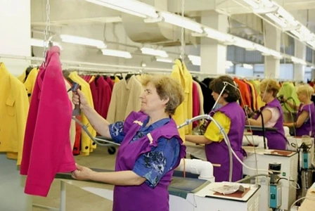 Швейное производство  0